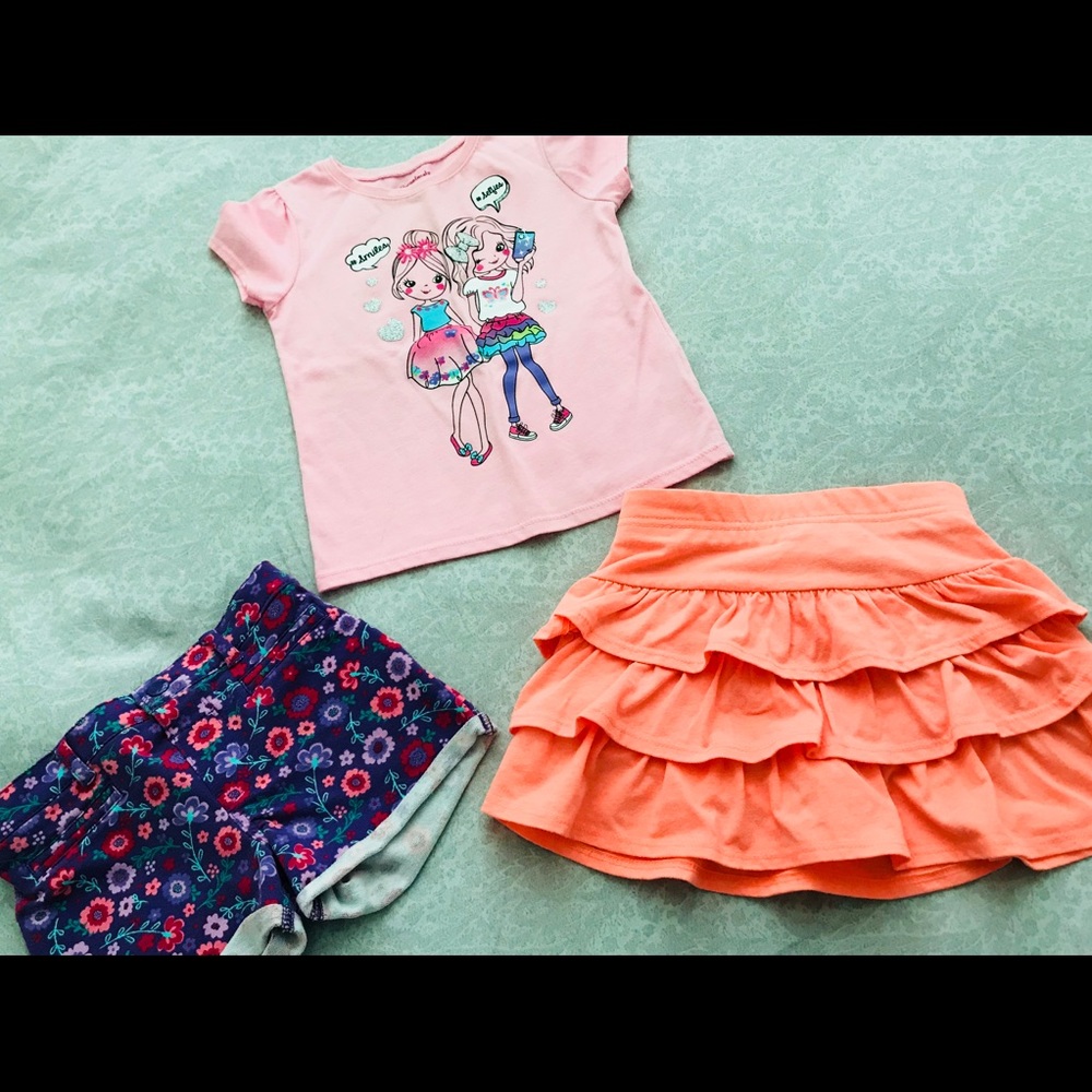 Toddler 4T Bundle